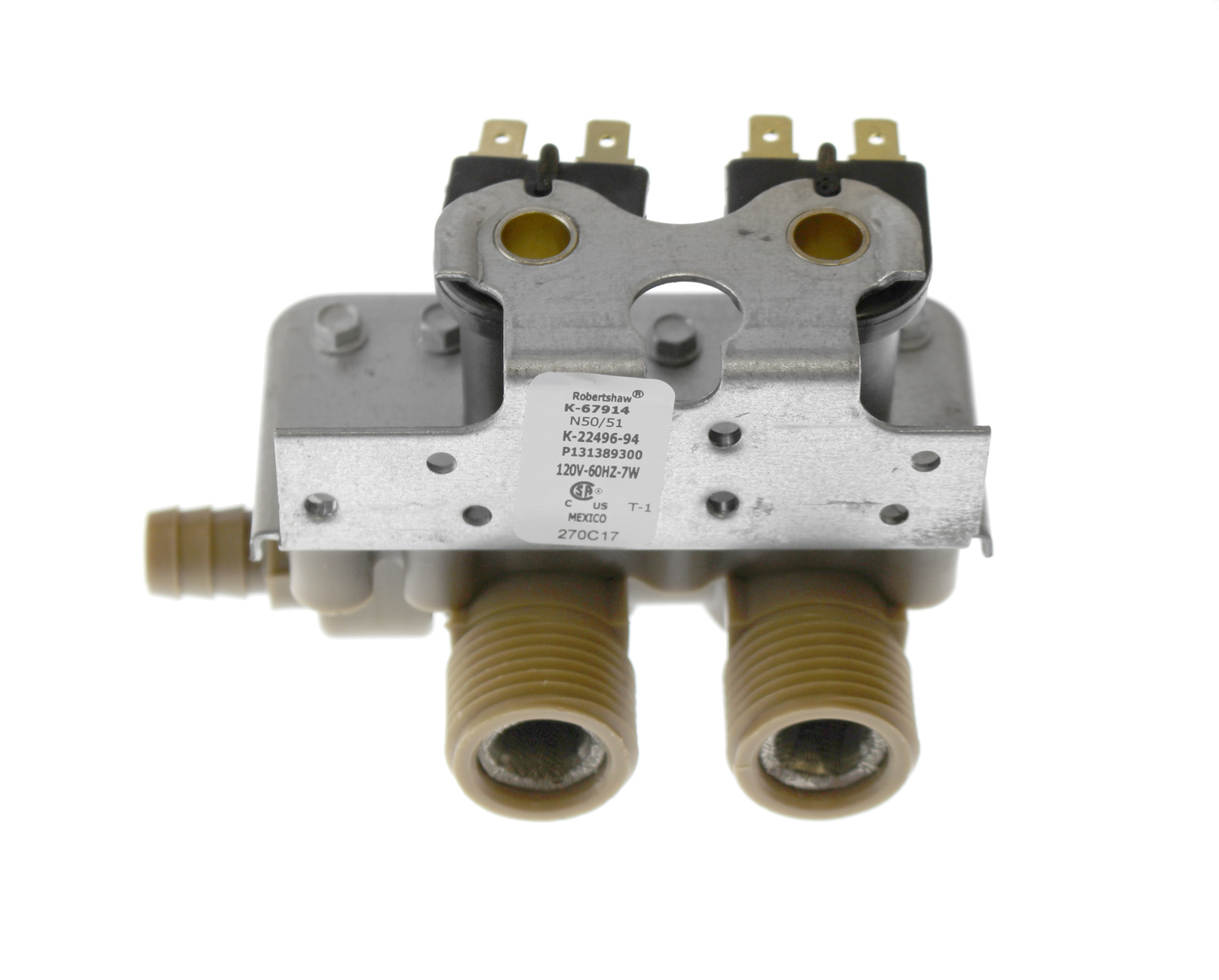 134190200 - Genuine OEM Frigidaire Washer Water Inlet Valve